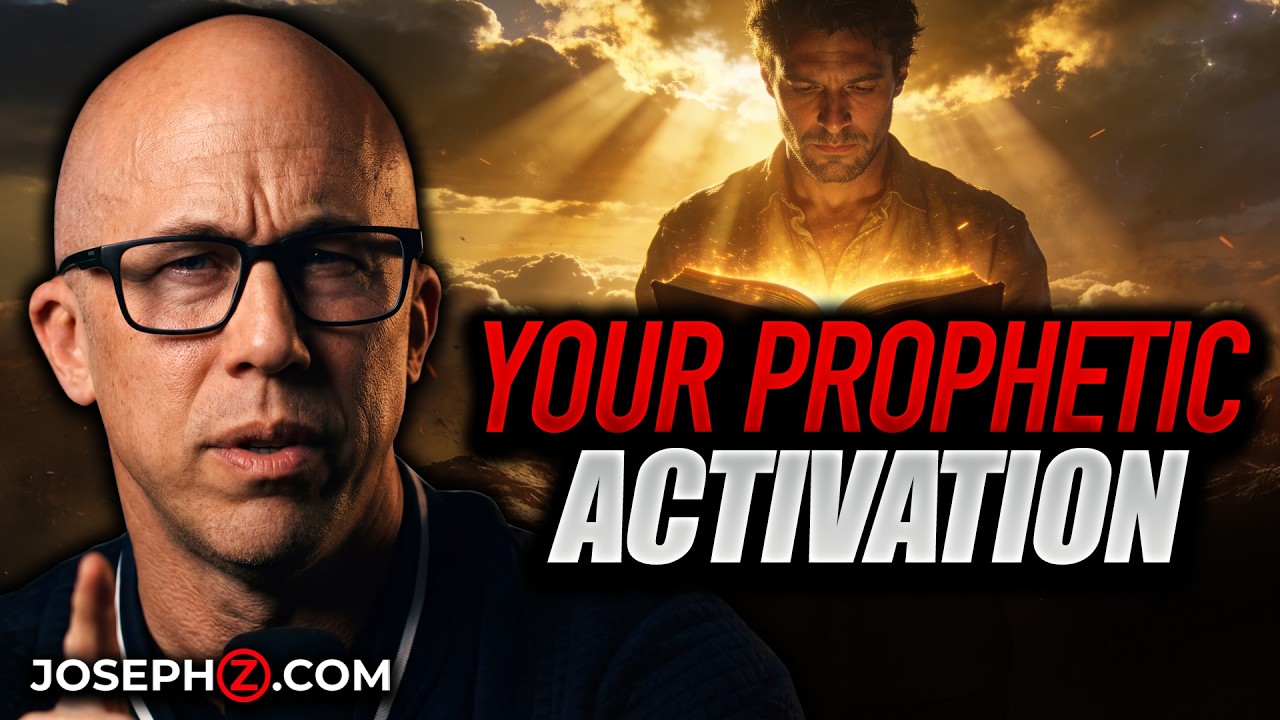 4 Prophetic Flows – Activate Yours! | Voice of God with Joseph Z