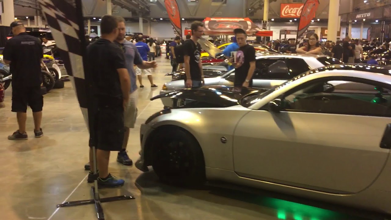 DUB city car show YouTube