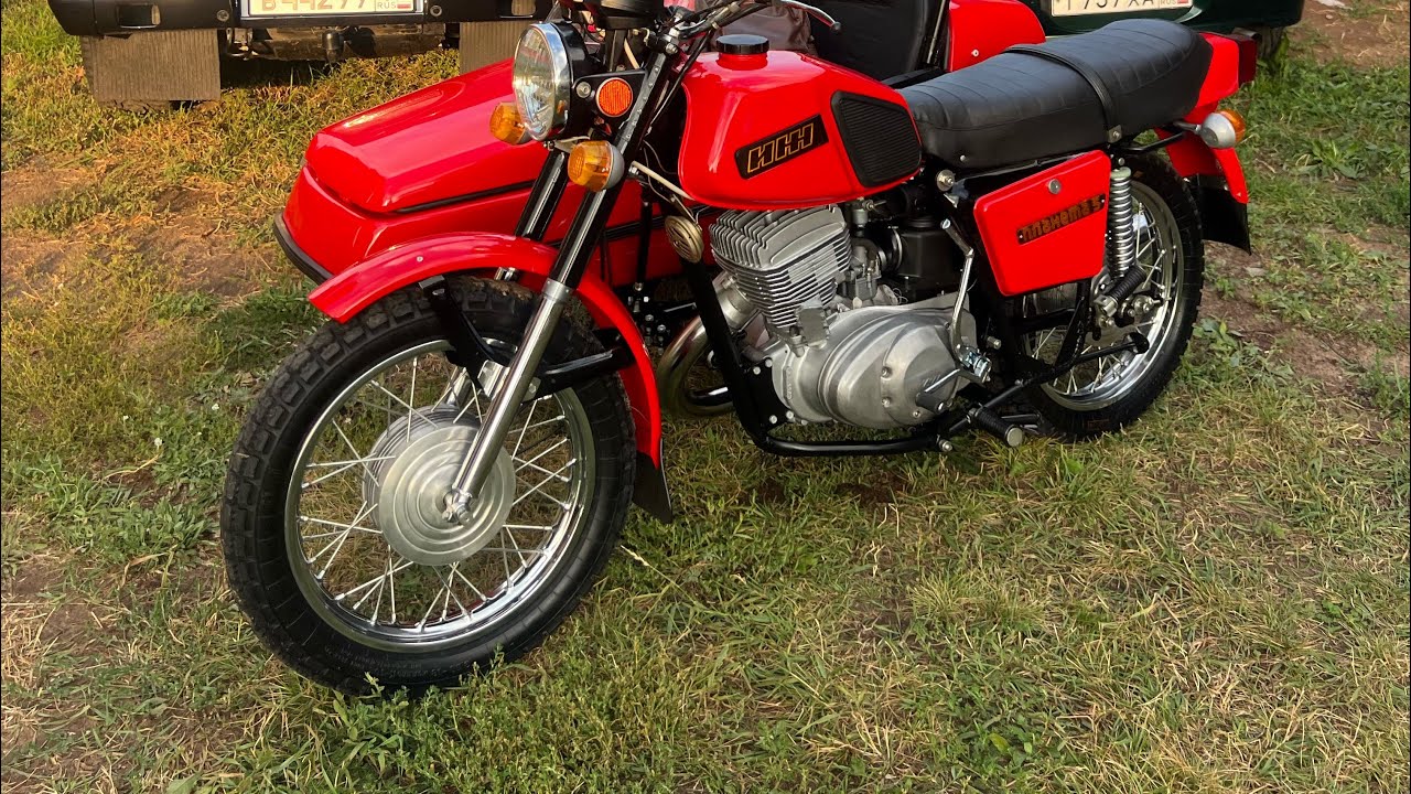 Иж П-5 и Иж Ю-5 на каждый солнечный день! 