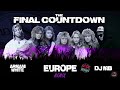 Europe - The Final Countdown Feat. Armani White (DJ MB Remix 2023) | AUDIO