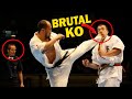 Best 50 brutal knockout of karate kyokushin