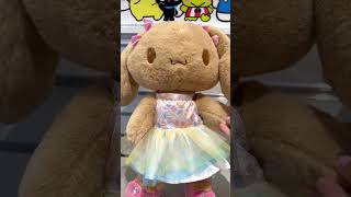 Mocha & Milk Build-a-Bears are back!!! 🧸#buildabear #sanrio