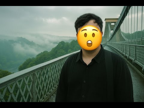 وش سوينا في بونشاك حديقة الجنة ذا نايس وجسر يوقف القلب 5