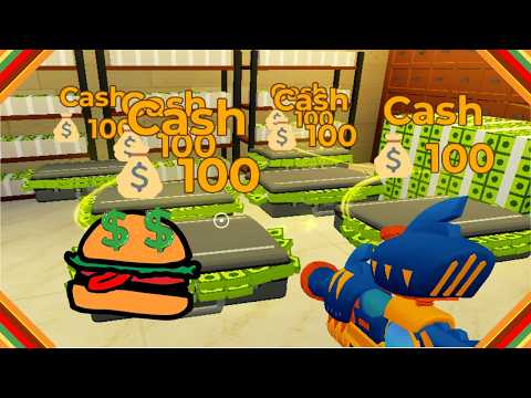 Merampok sekaligus Membersihkan Bank di Roblox || Roblox Clean a Crime