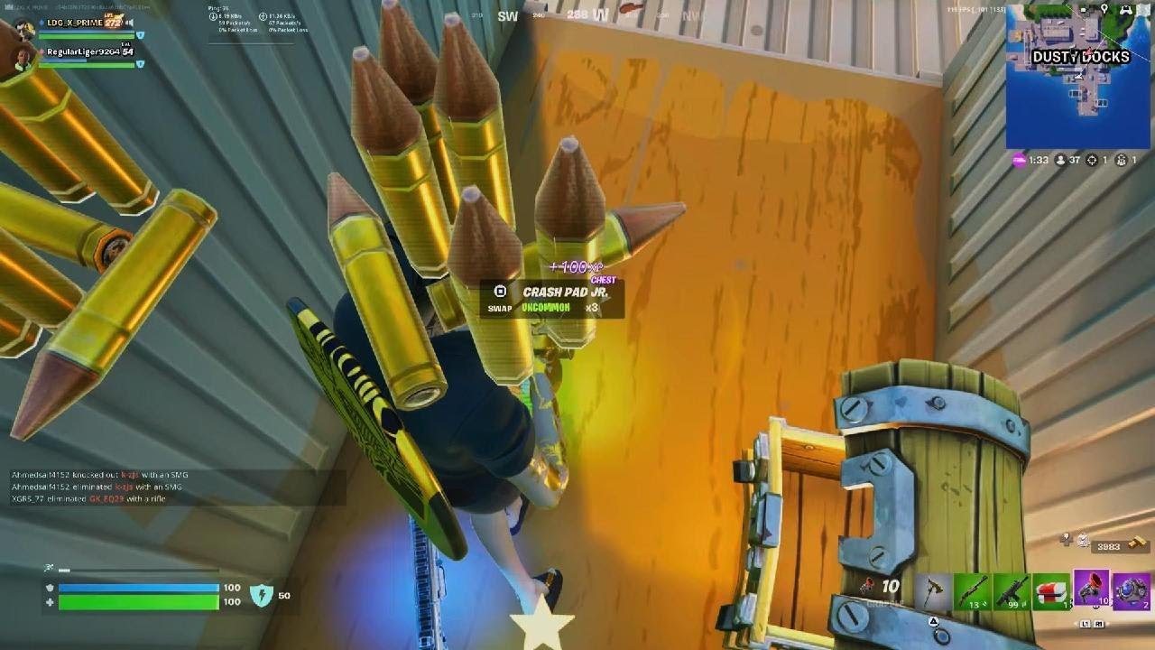 Fortnite reload 30 bomb 🔥🔥