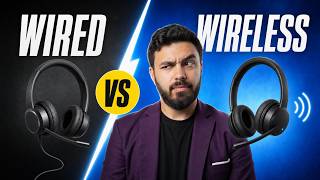Wired vs. Wireless Headsets: Which Is Best for Your Business?