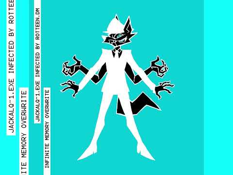 JACKULLQ~1.EXE infected by ROTTEAM.DM - Zero Memory Overwrite