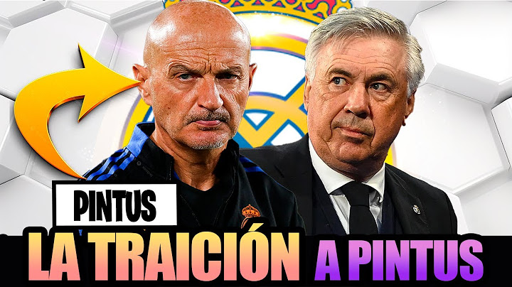 "ANCELOTTI'S PHYSICAL TRAINER LEAKED THAT MADRID'S INJURIES WERE PINTUS' FAULT"