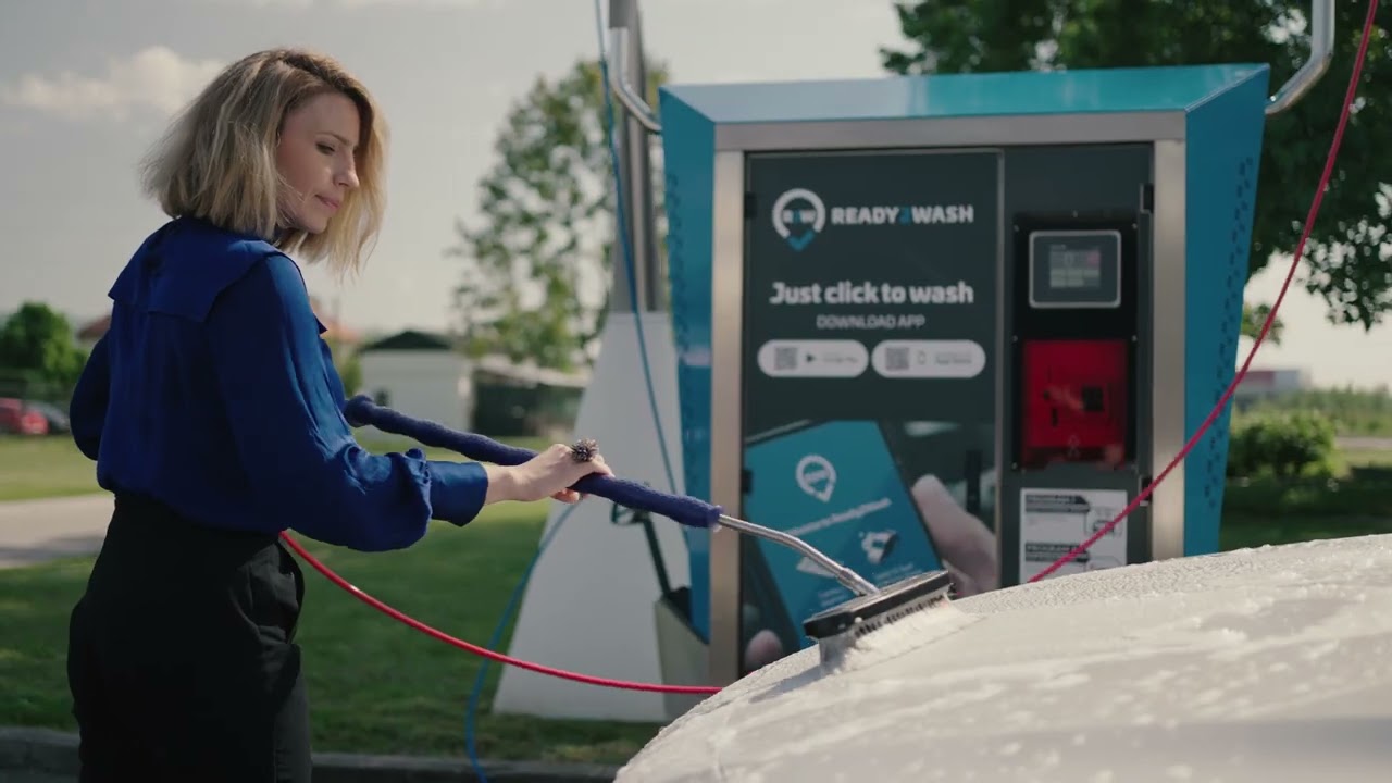 One1Wash - Self-service Jet Wash