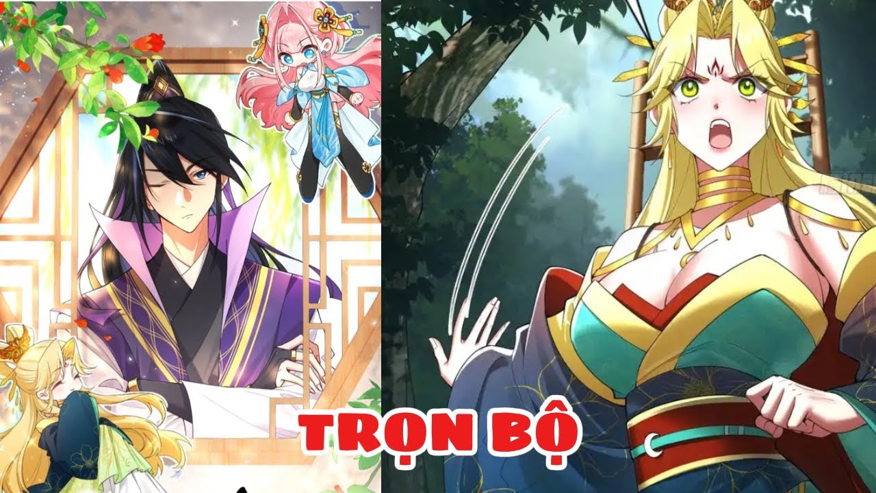 [TRỌN BỘ]: KIM ĐAN LÀ HẰNG TINH, NGƯƠI GỌI CÁI NÀY LÀ TU TIÊN SAO |ĐẠI ĐẾ REVIEW