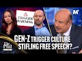 Dr phil destroys gen z trigger warning culture are we overprotecting  dr phil primetime