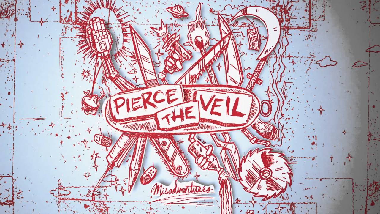 Pierce The Veil - Bedless