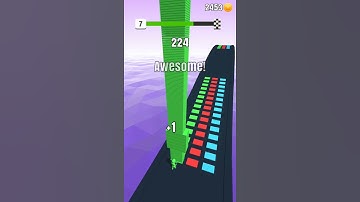 Stack colors android games walkthrough level #7