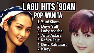 Lagu Pop Wanita Hits 90an