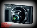 Canon SX620 HS (Video test in full HD)
