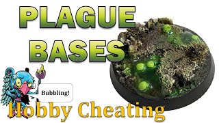 How to Make Plague Bases - HC 316