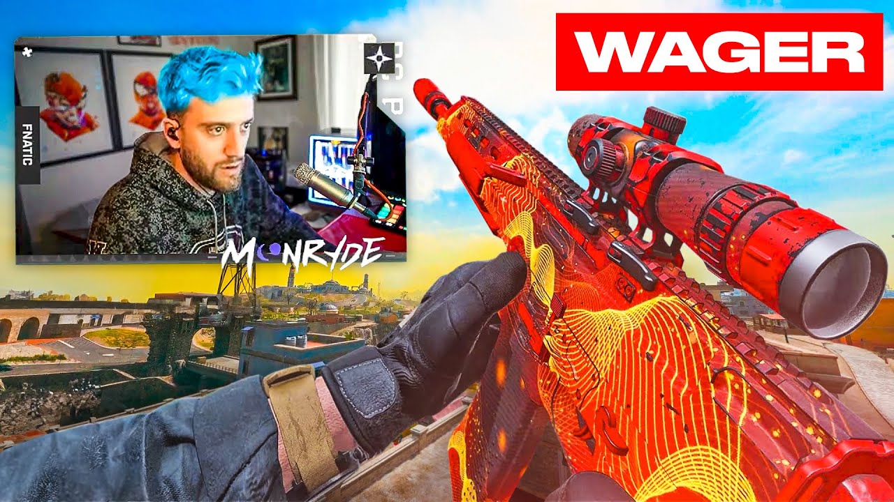LA MIA PRIMA WAGER su WARZONE 3! 27 BOMBE! - YouTube