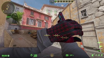 CS2 Inferno banana control molotov