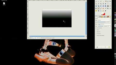 Graphics Editing with Gimp on Linux - Basics - 004