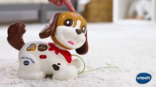 Walk & Woof Puppy | Demo Video | VTech® Canada