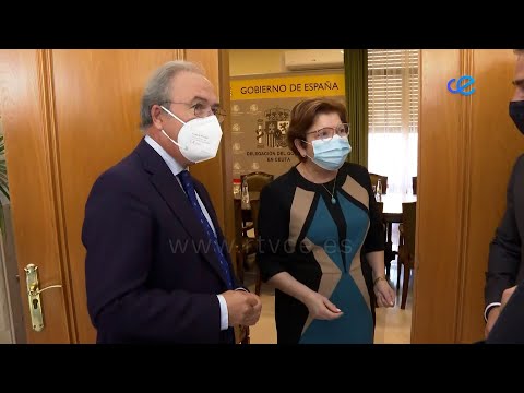 El Consejo Andaluz de Cámaras impulsa a Ceuta en las posibilidades turísticas con Andalucía