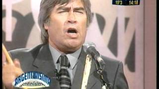 Video thumbnail of "El Chango Nieto - A Monteros - Zamba - Argentinísima - Crónica TV"