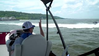 Avoid Collision - Slow Down, Steer Away or Stop: Boater Safety and Education