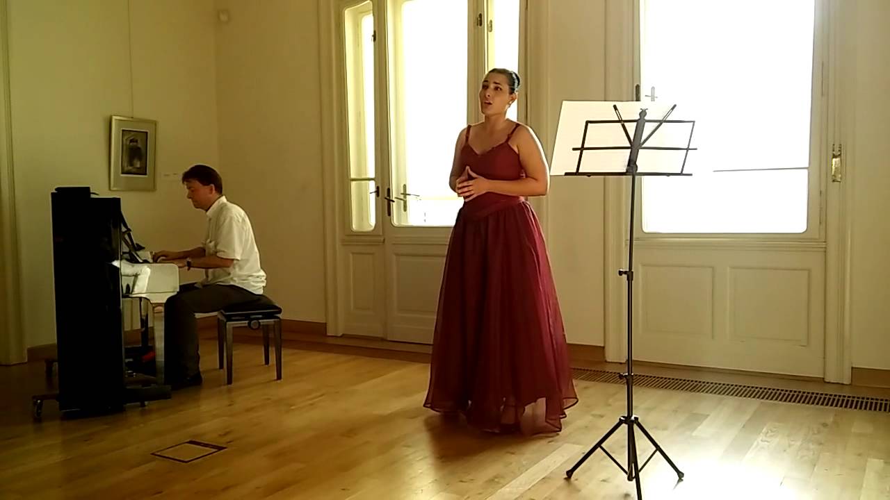 Máthé Beáta - Farkas Ferenc - Paprika Jancsi szerenádja