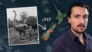 New Zealand's Giant Moa... & the Explorers who found them