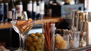Behind-the-Scenes: Plate Restaurant in Stowe, VT