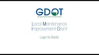 GRANTS - Login with existing account