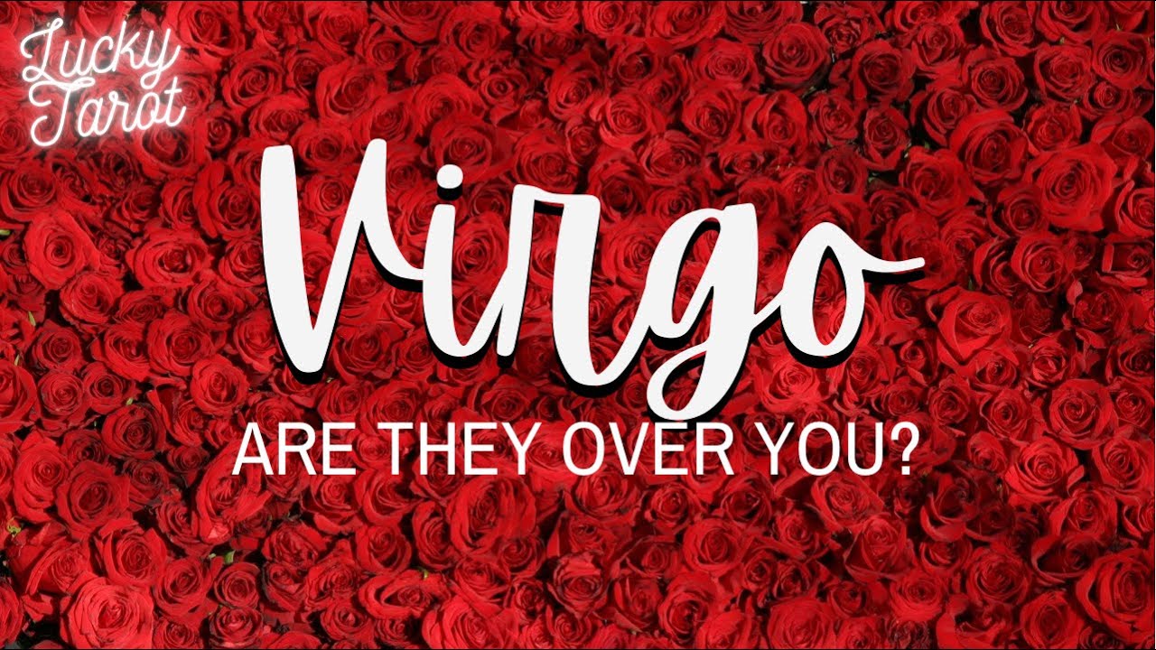 Virgo❤️ This person constantly thinks of you & how they could have handled things differently!✨