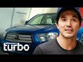 ¡Ahora, la Toyota de John Leguizamo es única! | Autos únicos con Will Castro | Discovery Turbo