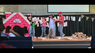 MVP kid's afterschool programs end of year celebration! May 2026