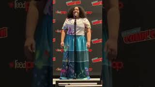 NYCC ‘22 Late Night Karaoke - I Dreamed A Dream