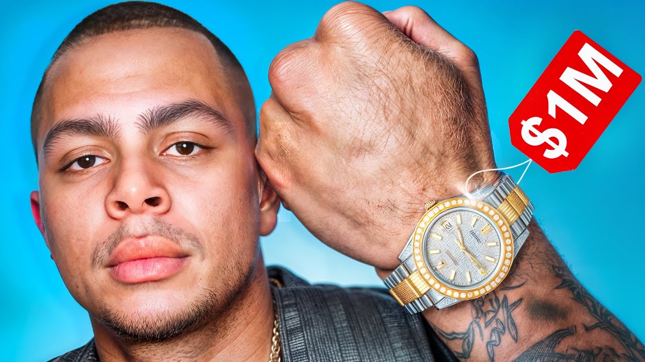 Absurd Teure Dinge Die Deutsch Rapper Besitzen (Luciano, 187, Ufo361..)