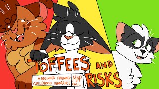 [COMPLETED] Toffees and Risks - Childhood Ignorance Beginner Friendly PMV MAP Call