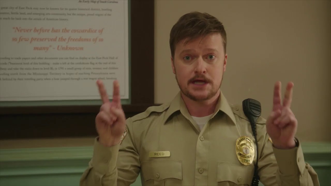 CUTTING ROOM FLOOR: Trial & Error: Lady, Killer - East Peck History Lesson