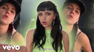 MØ, Rebecca Black - New Moon (Lyric Video)