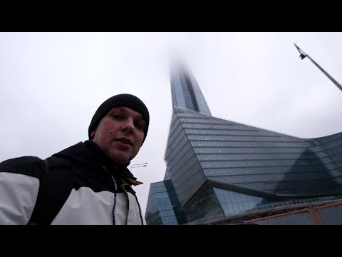 Video: Apakah Bangunan Tertinggi Di St Petersburg