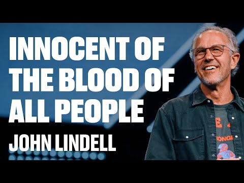 Innocent of the Blood of All People | 1 Corinthians 9:19-23 | Prayer Meeting | John Lindell