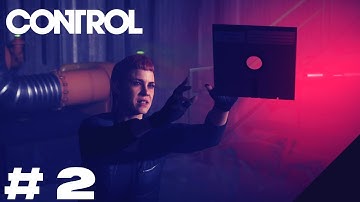 Control Walkthrough Gameplay Part 2!!!! (No Commentary) Full Game