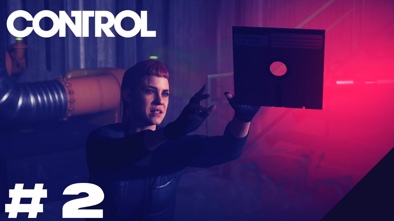 Control Walkthrough Gameplay Part 2!!!! (No Commentary) Full Game - YouTube