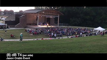 TECH: QSC Wideline & dB Technologies Comparison