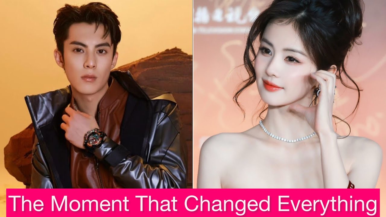 The Moment That Changed Everything Dylan Wang Reaches for Bai Lu’s