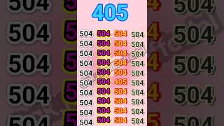 Puzzle Challenge 405 🔥💪#maths #puzzle #shorts #ytshorts #braintest