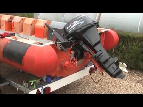 Parsun 20hp For Part-Ex