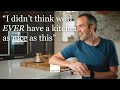 Ollie admitted that he was worried he wouldn’t find kitchen remodelers who could handle everything and deliver design magic. Here's how Emma and the Sigma 3 team met all of Ollie's wants and needs and created his dream kitchen.
