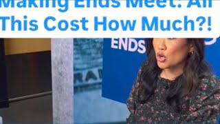 Making Ends Meet: pt1