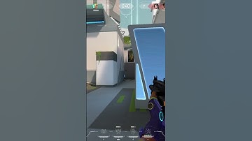 Gekko 1v5 Ace Clutch #shorts